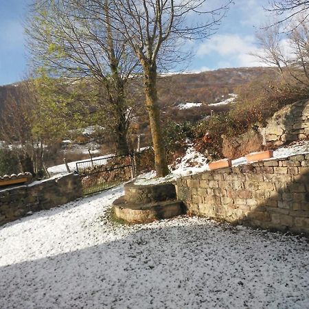 El Callejo De Abiada Villa Bagian luar foto